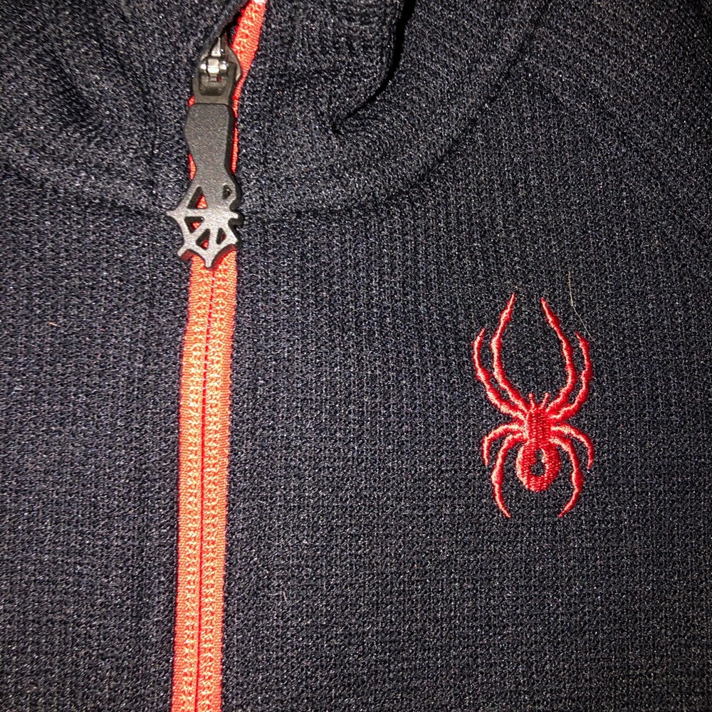 Spyder Jacket - Picture 4 of 7